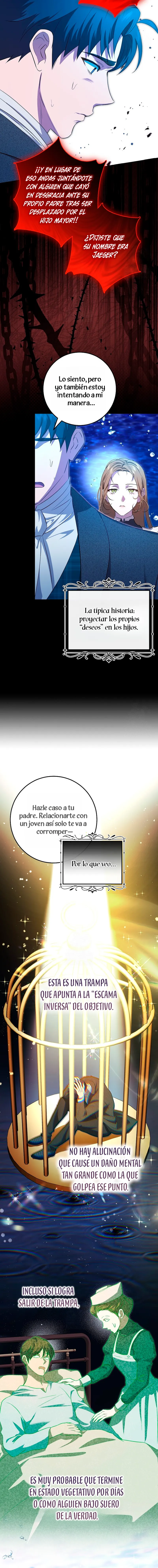 1 La Pacífica Vida De Una Doncella Que Oculta Su Poder