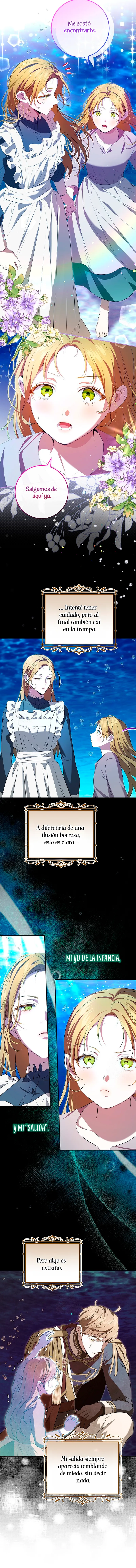 10 La Pacífica Vida De Una Doncella Que Oculta Su Poder