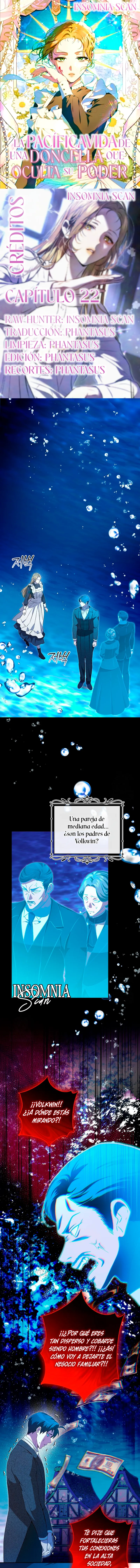 0 La Pacífica Vida De Una Doncella Que Oculta Su Poder