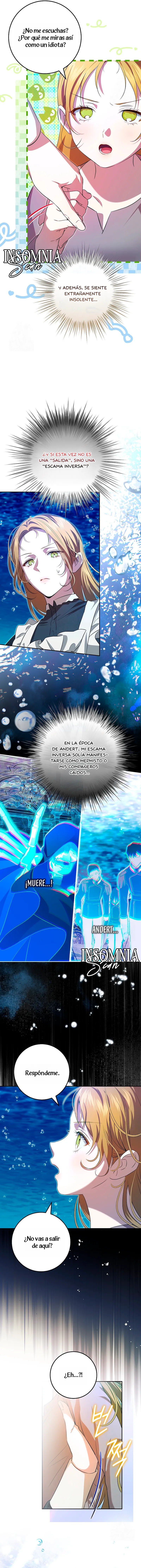 11 La Pacífica Vida De Una Doncella Que Oculta Su Poder