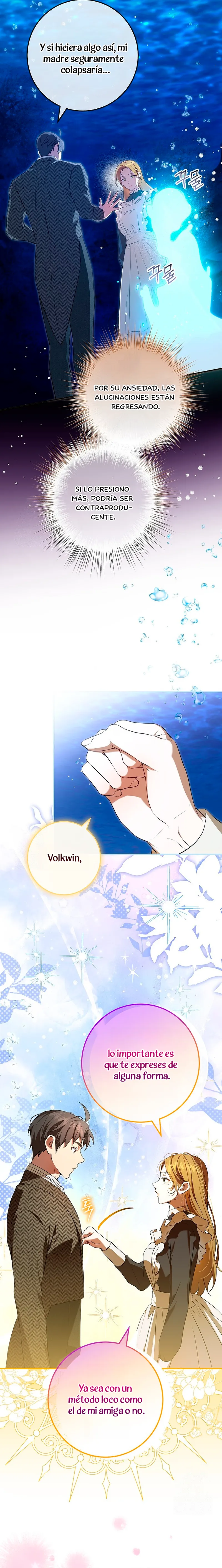 6 La Pacífica Vida De Una Doncella Que Oculta Su Poder