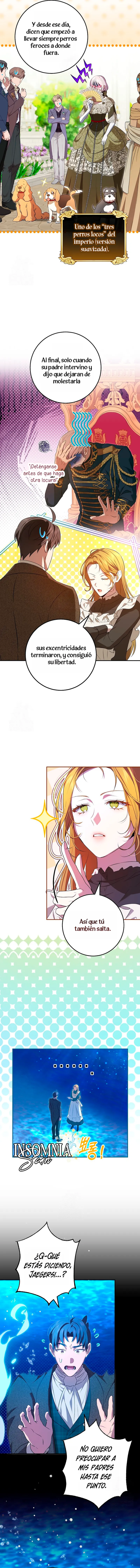 5 La Pacífica Vida De Una Doncella Que Oculta Su Poder