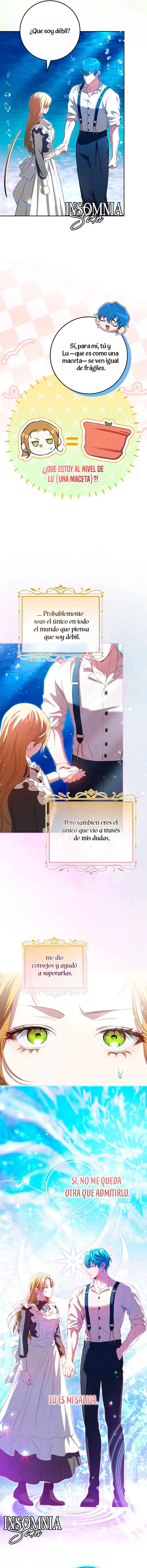 7 La Pacífica Vida De Una Doncella Que Oculta Su Poder