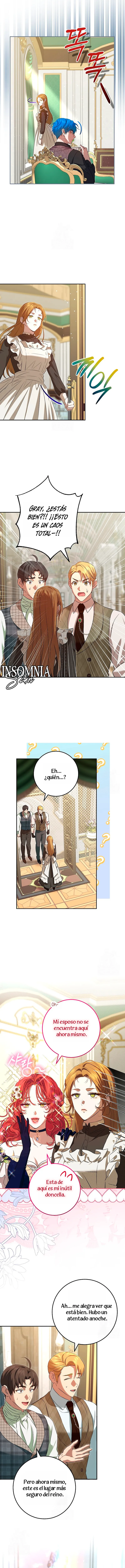 11 La Pacífica Vida De Una Doncella Que Oculta Su Poder