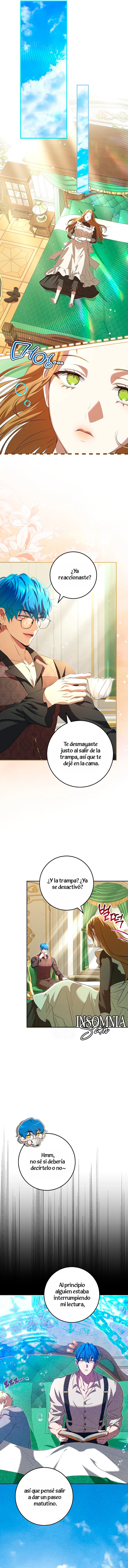 9 La Pacífica Vida De Una Doncella Que Oculta Su Poder