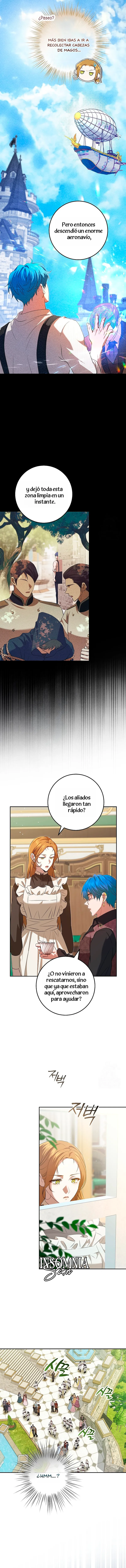 10 La Pacífica Vida De Una Doncella Que Oculta Su Poder