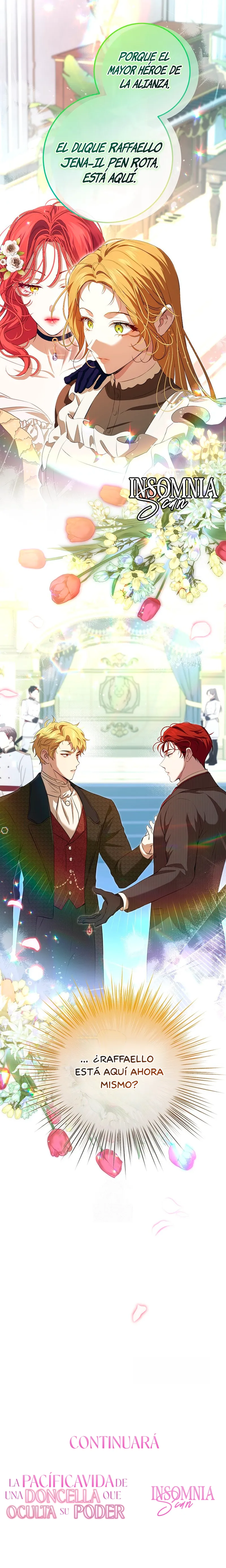 12 La Pacífica Vida De Una Doncella Que Oculta Su Poder