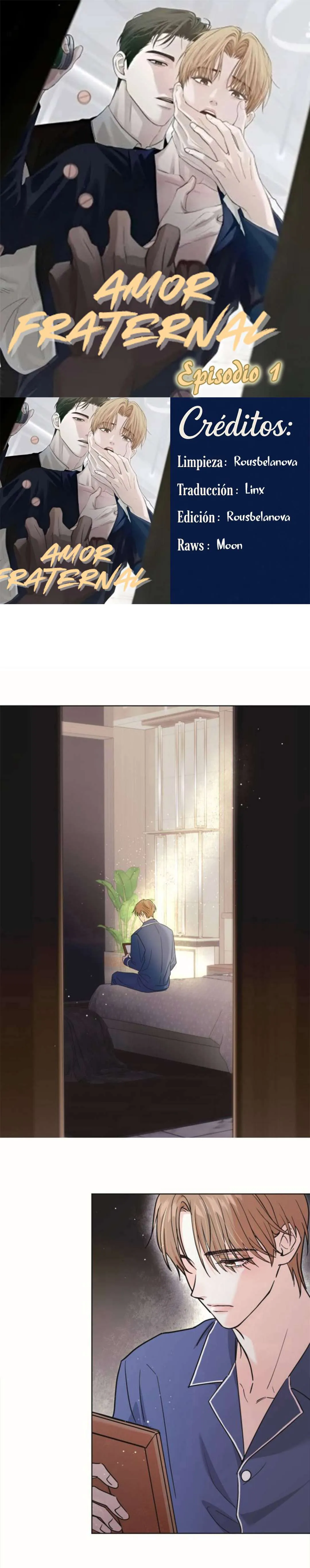 1 Amor fraternal