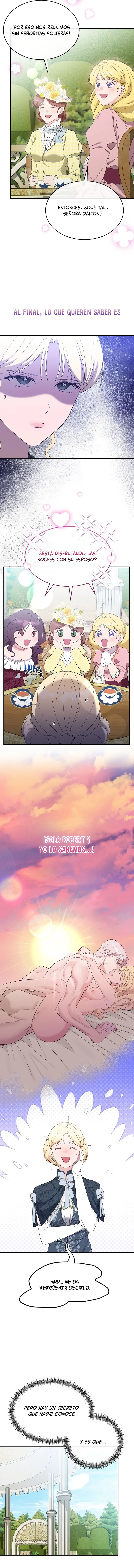 3 Matrimonio con gustos ocultos