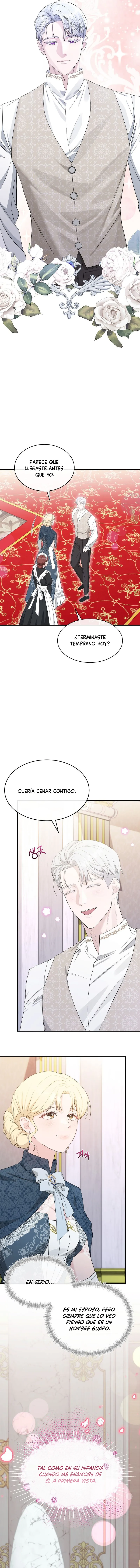 6 Matrimonio con gustos ocultos