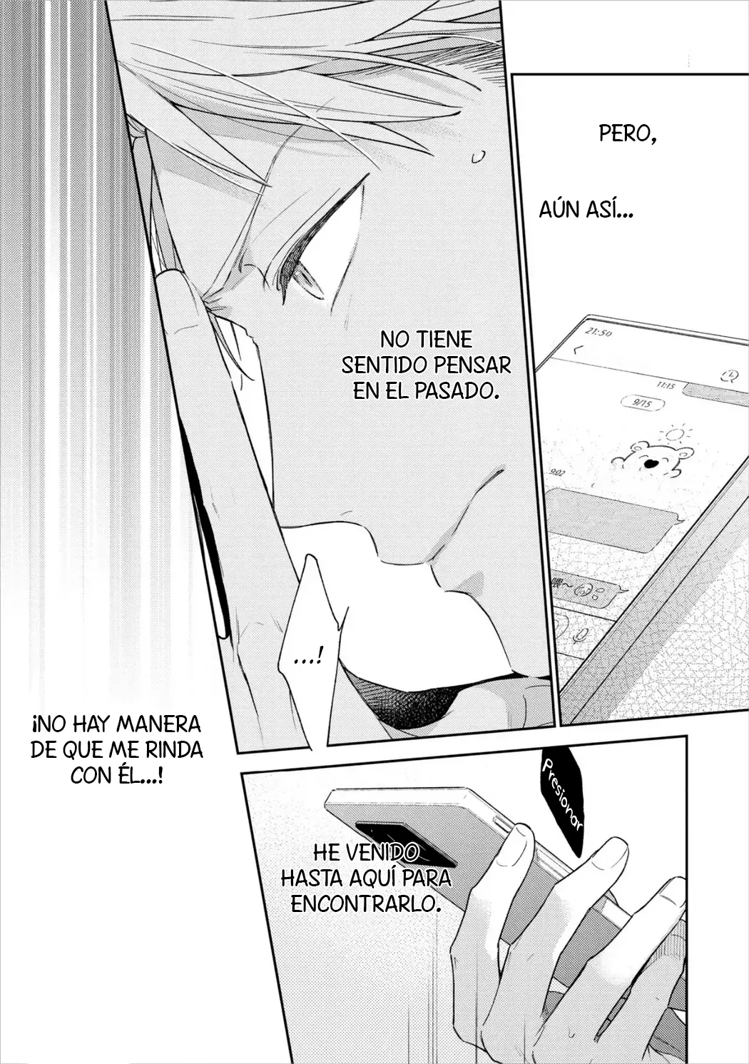 5 Corazón Otoñal Indeciso