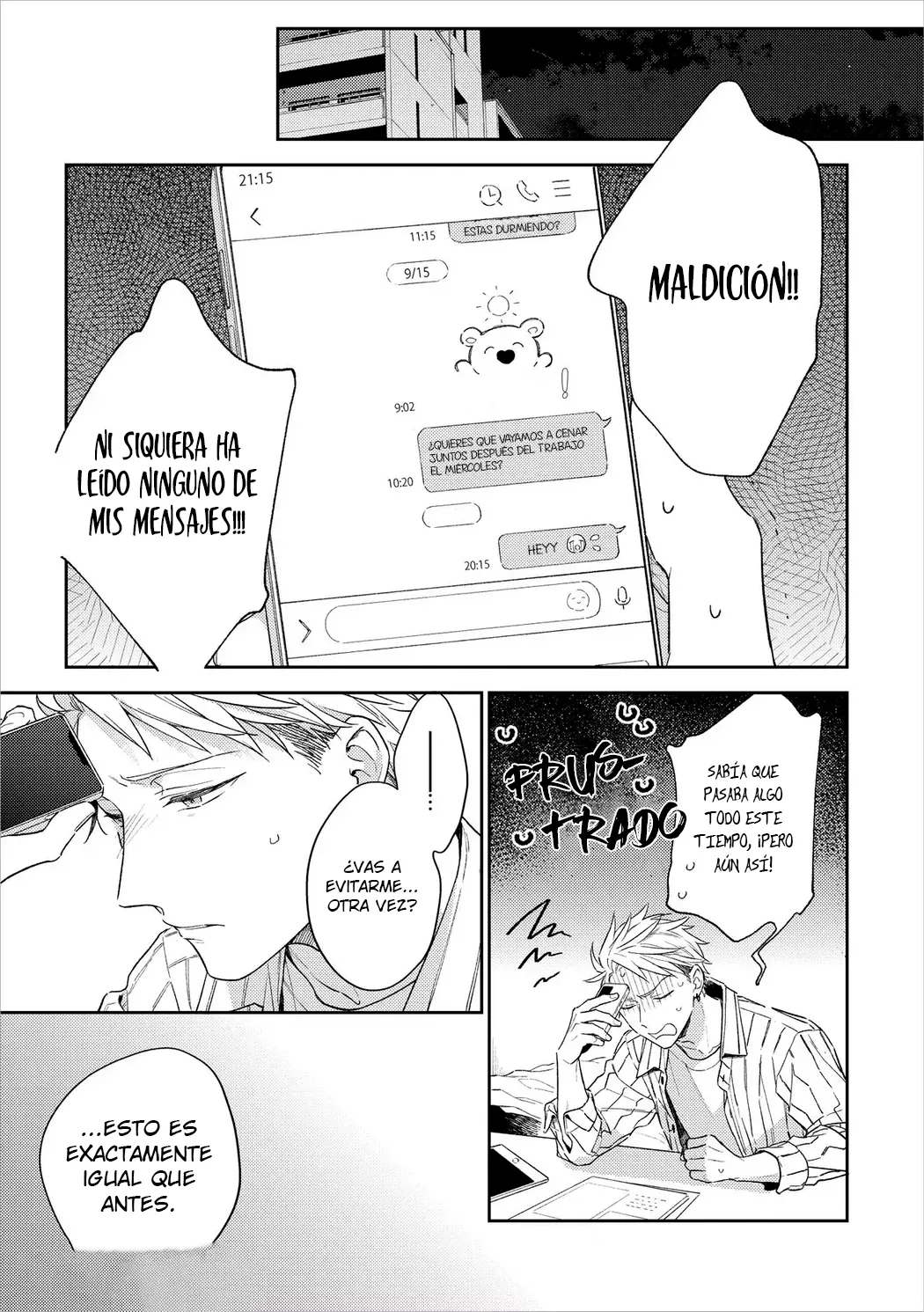 3 Corazón Otoñal Indeciso