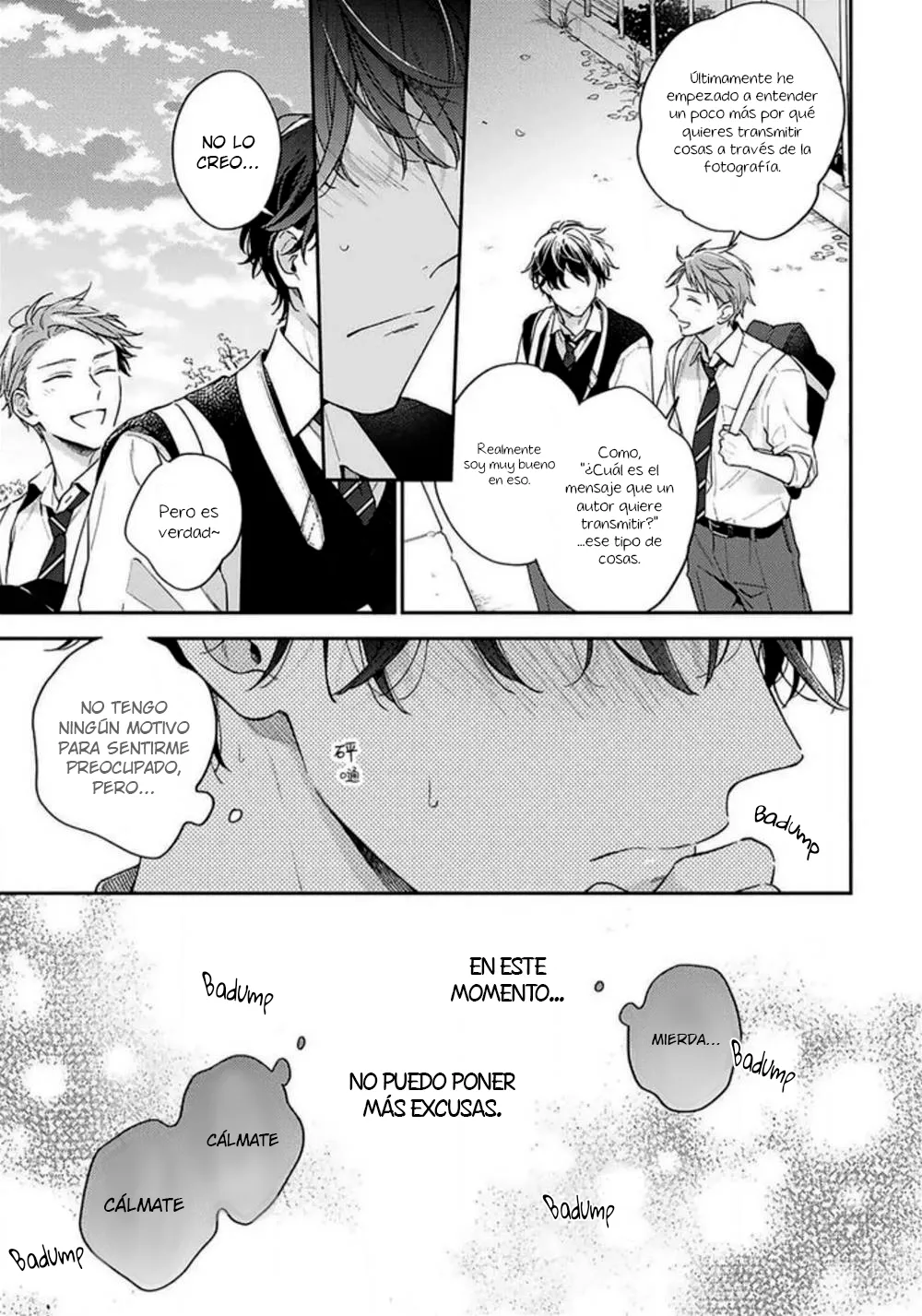 33 Corazón Otoñal Indeciso