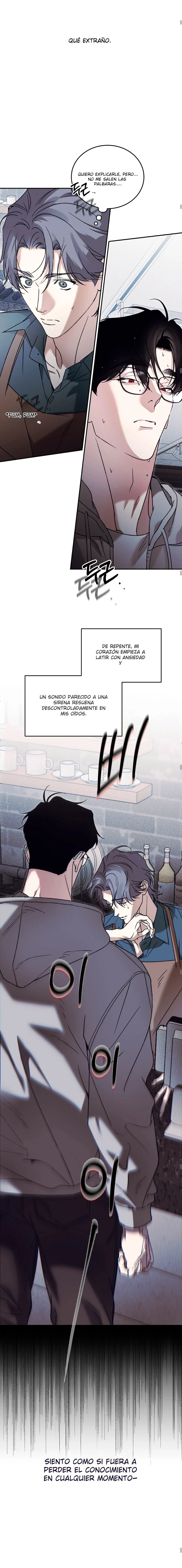 3 La noche en que las estrellas cayeron