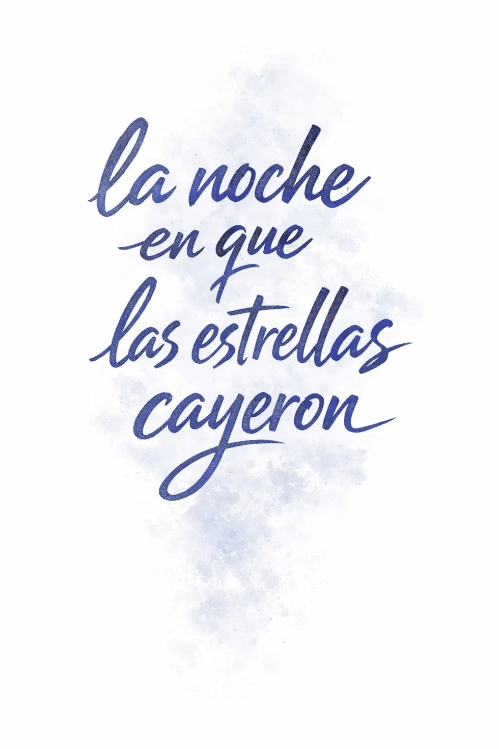 4 La noche en que las estrellas cayeron