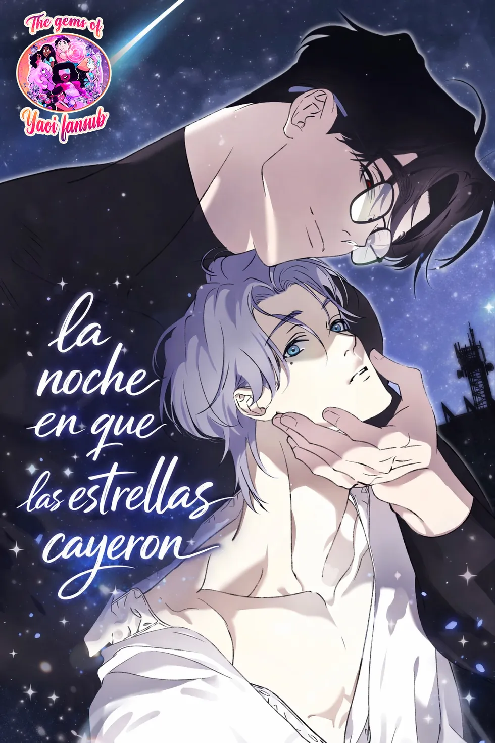 0 La noche en que las estrellas cayeron