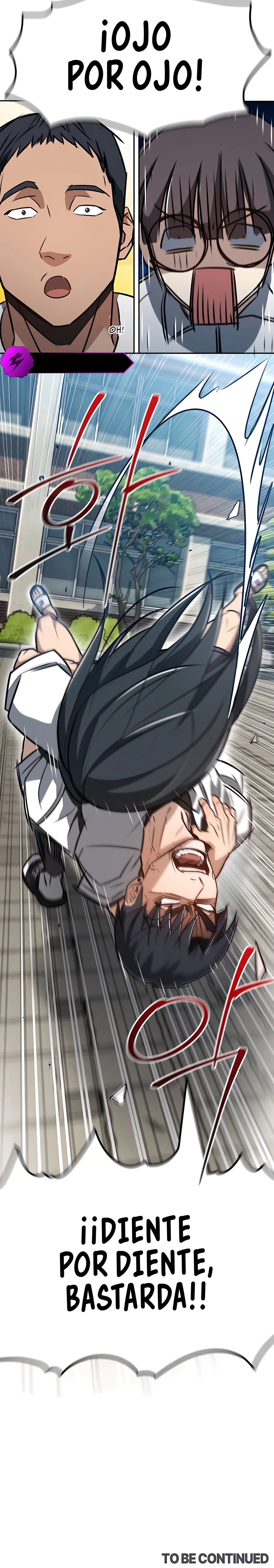 14 Golpes, ego y realidad