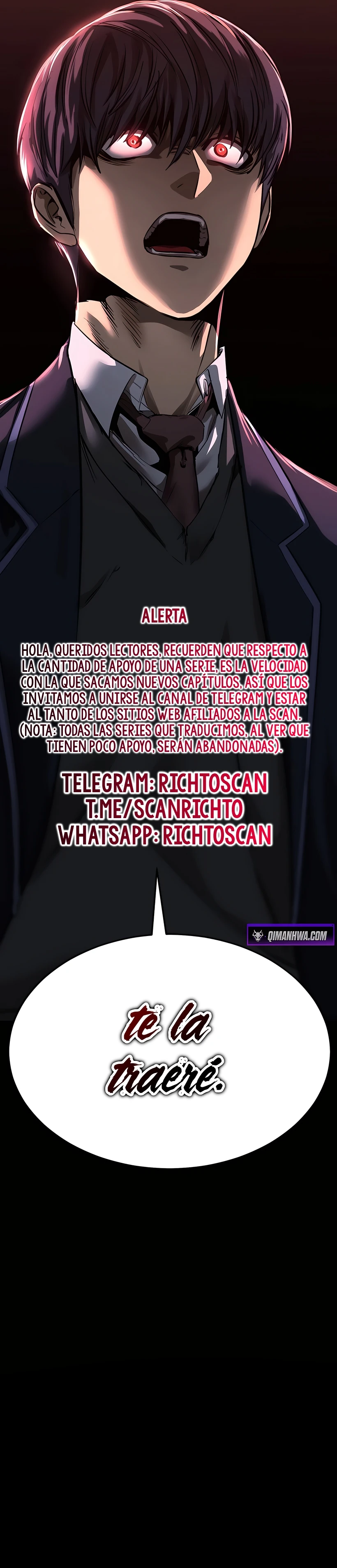 18 Desde dentro del cartel