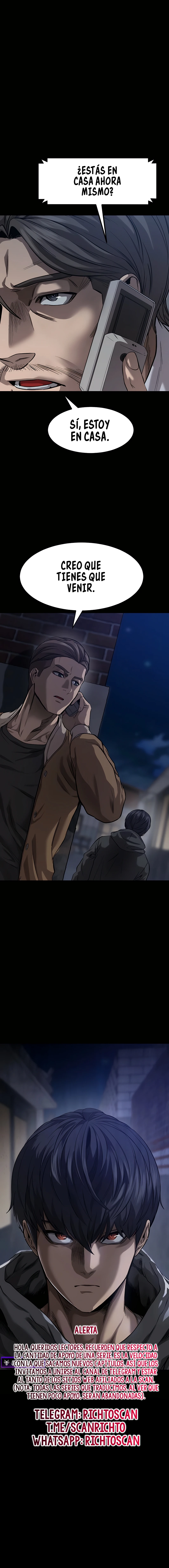 7 Desde dentro del cartel