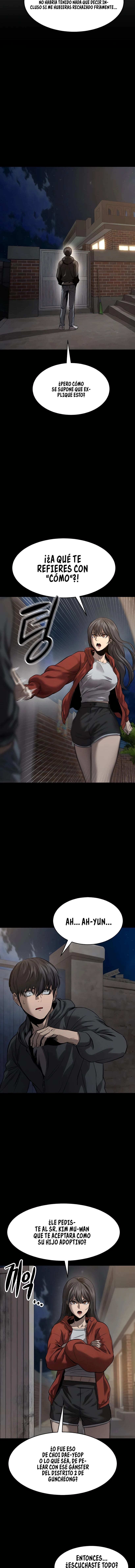 7 Desde dentro del cartel