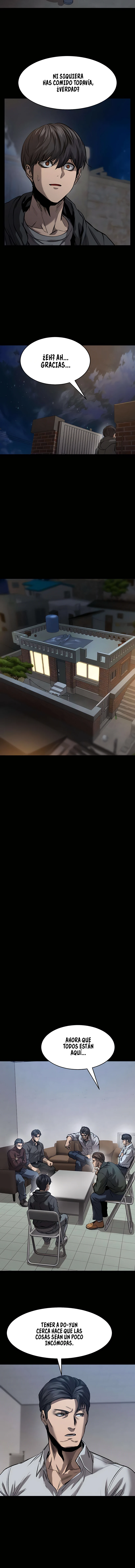 9 Desde dentro del cartel