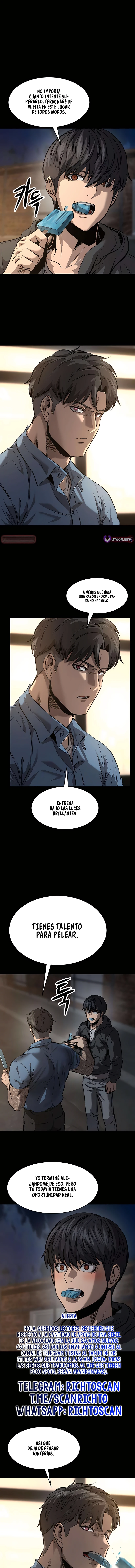 14 Desde dentro del cartel