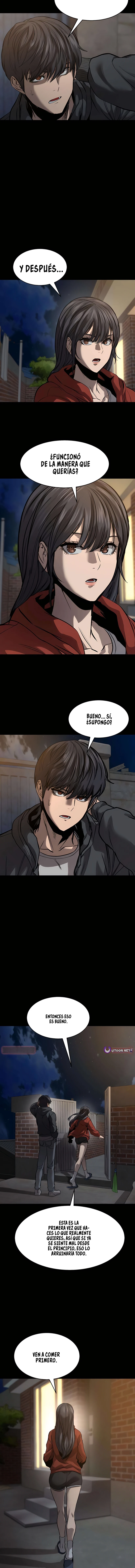 8 Desde dentro del cartel