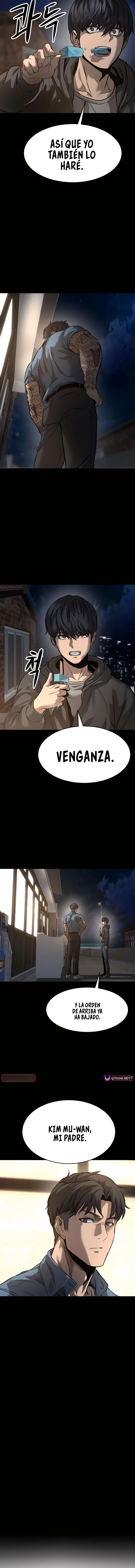 16 Desde dentro del cartel