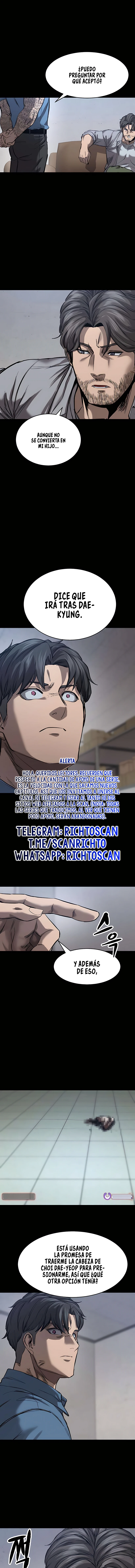 18 Desde dentro del cartel