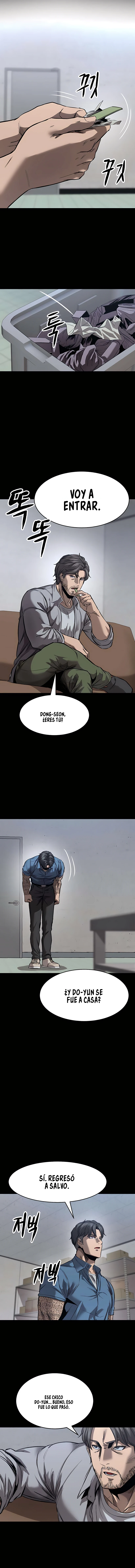 17 Desde dentro del cartel