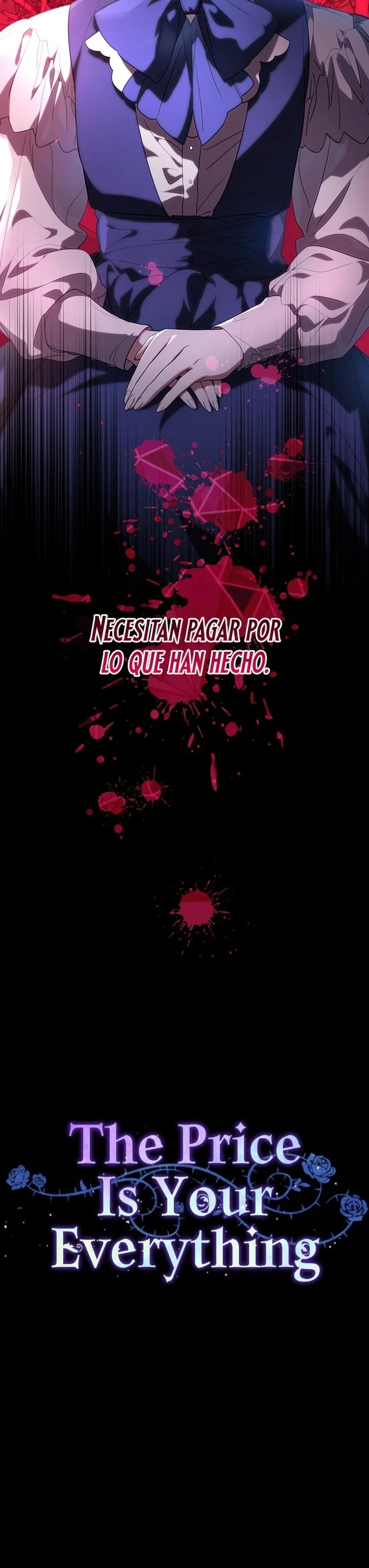 6 El precio a pagar será su todo
