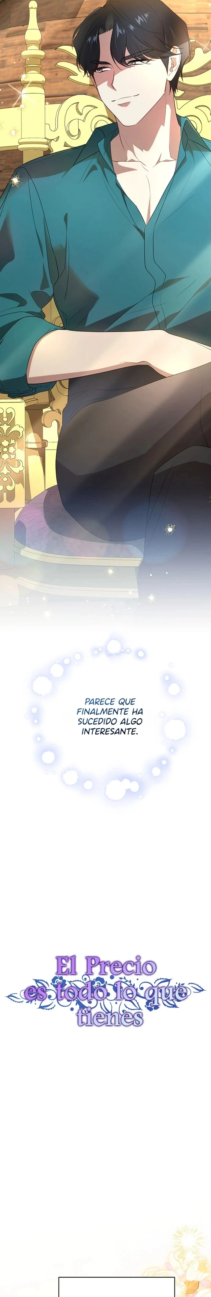 15 El precio a pagar será su todo