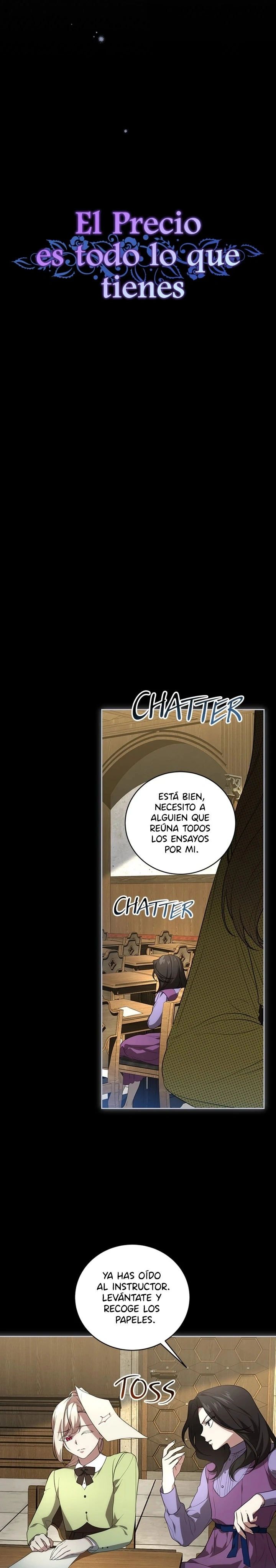 5 El precio a pagar será su todo