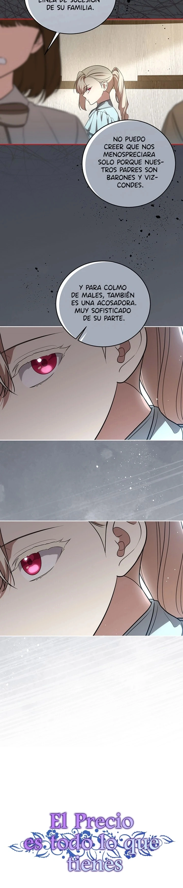 17 El precio a pagar será su todo