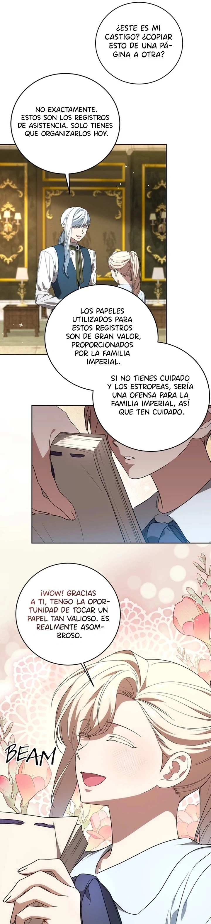 25 El precio a pagar será su todo