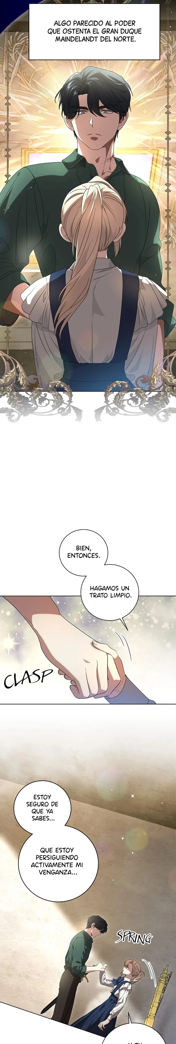 23 El precio a pagar será su todo