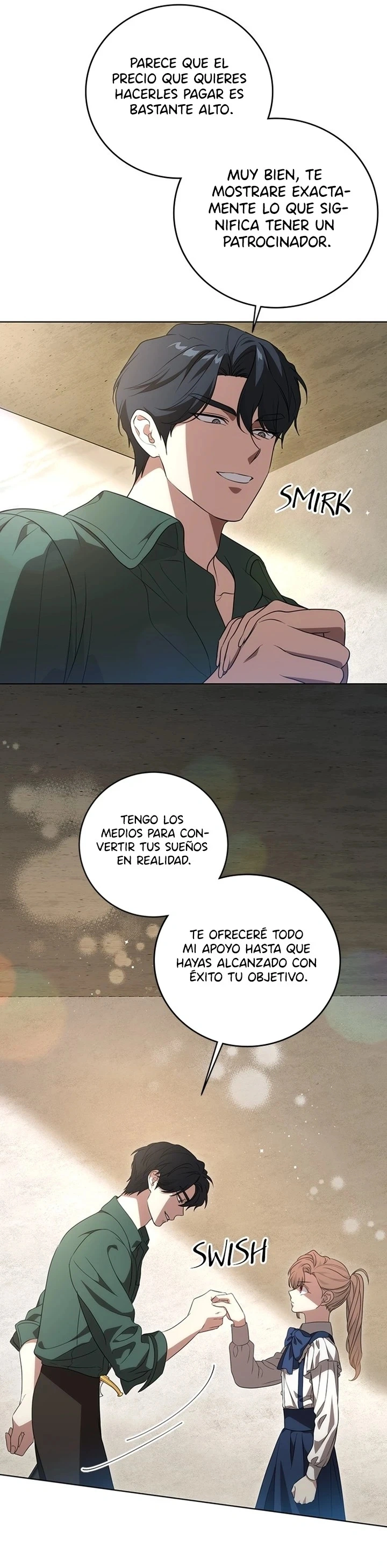 25 El precio a pagar será su todo