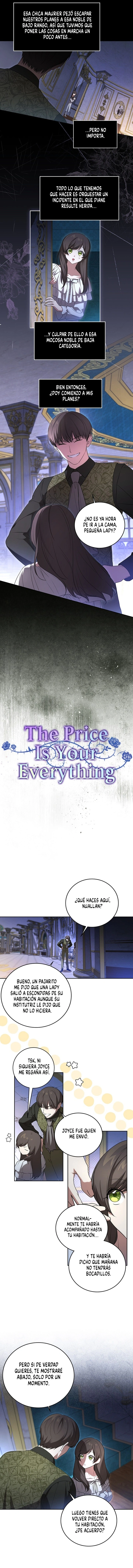 2 El precio a pagar será su todo