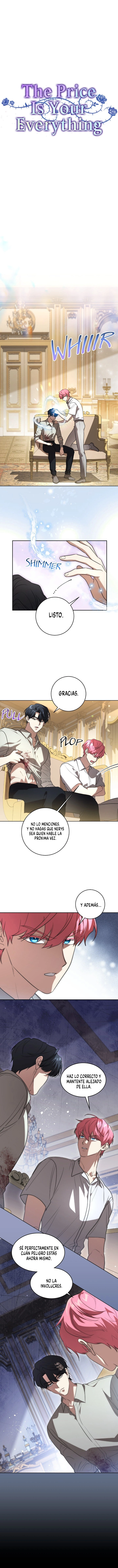 2 El precio a pagar será su todo