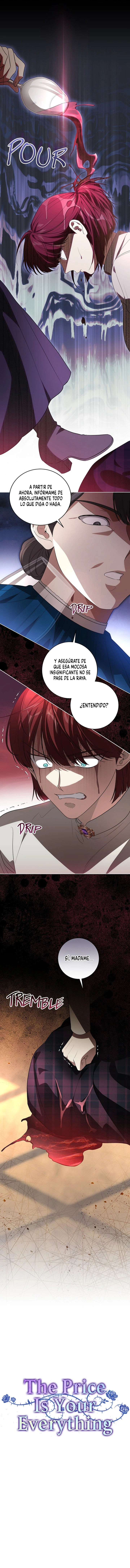 2 El precio a pagar será su todo