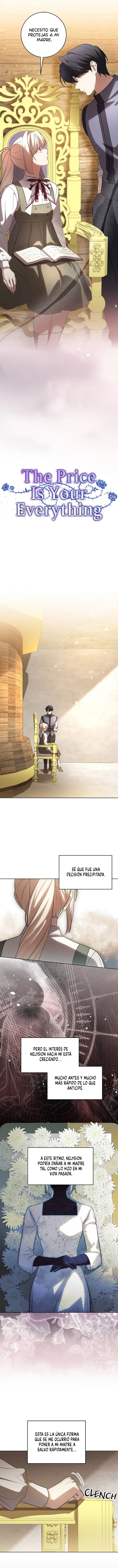 5 El precio a pagar será su todo