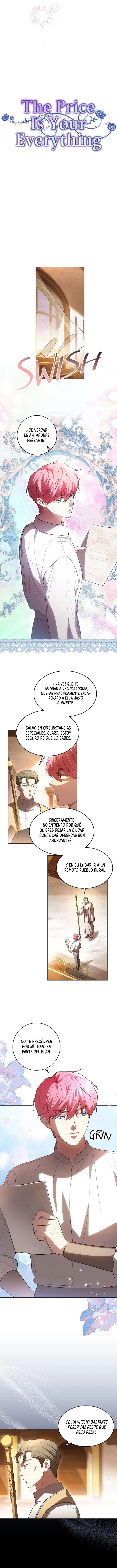 6 El precio a pagar será su todo