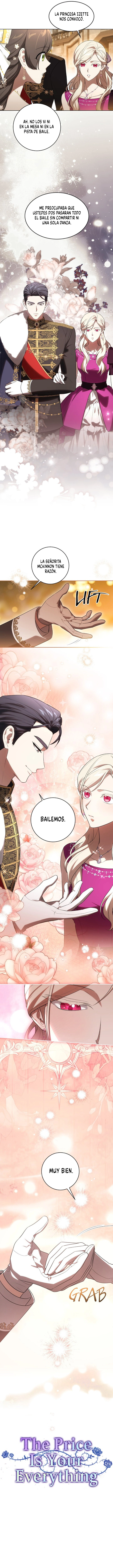 8 El precio a pagar será su todo