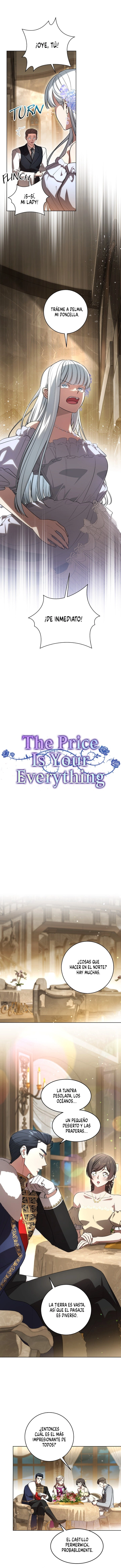 4 El precio a pagar será su todo