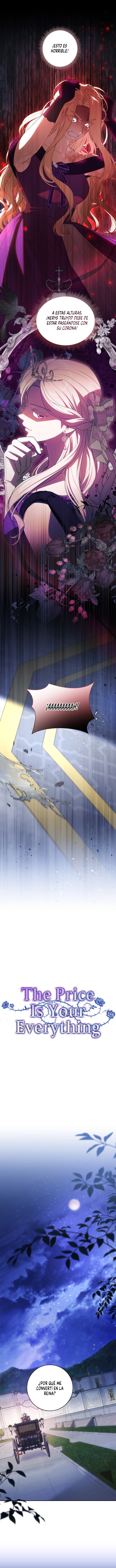 5 El precio a pagar será su todo