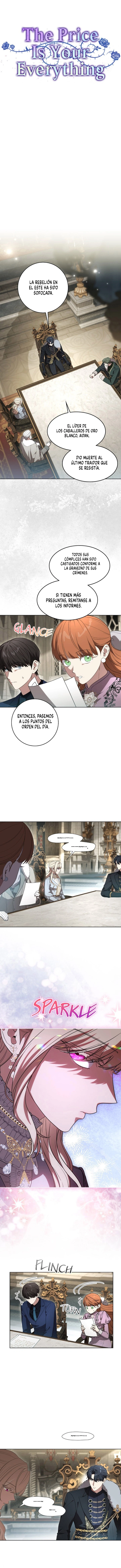 4 El precio a pagar será su todo