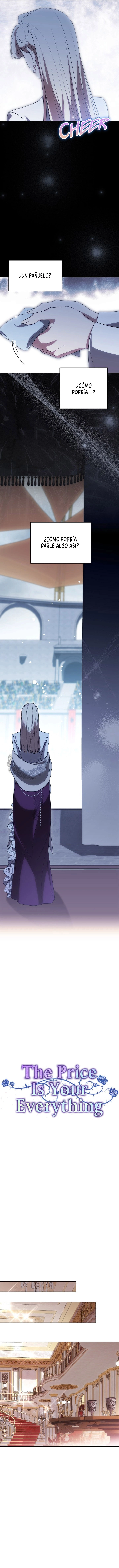 6 El precio a pagar será su todo