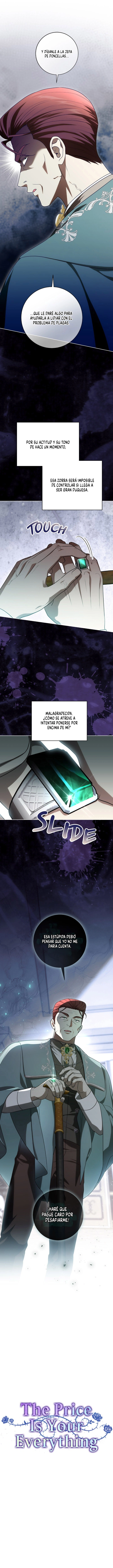 7 El precio a pagar será su todo