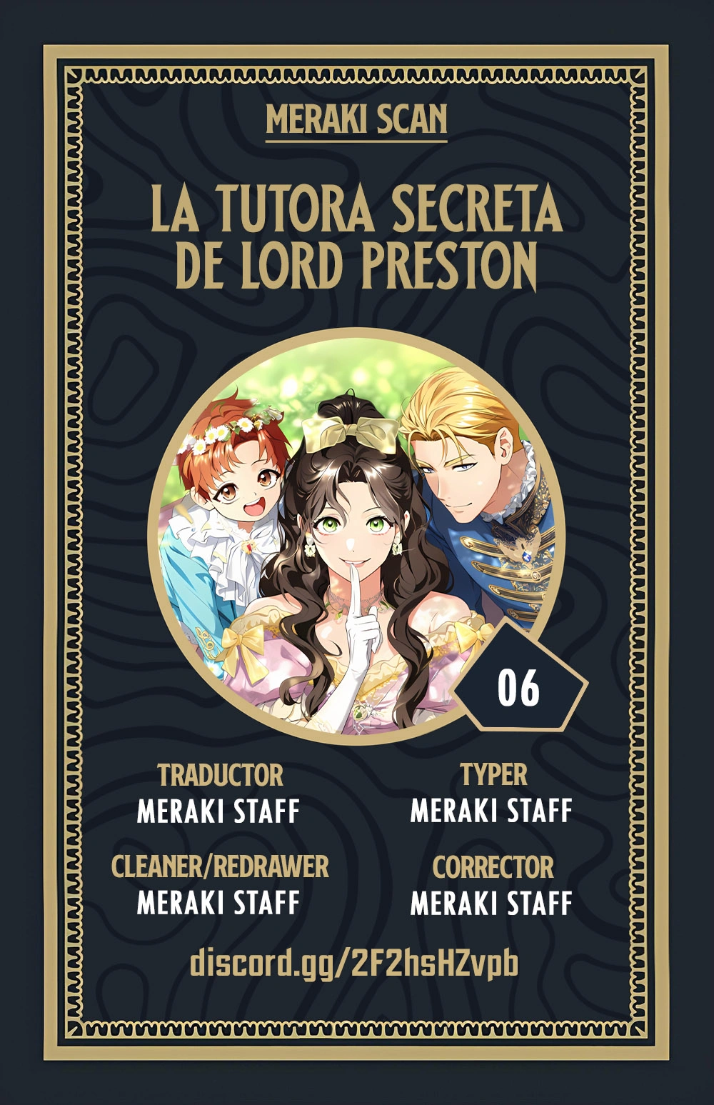 0 La tutora secreta de Lord Preston