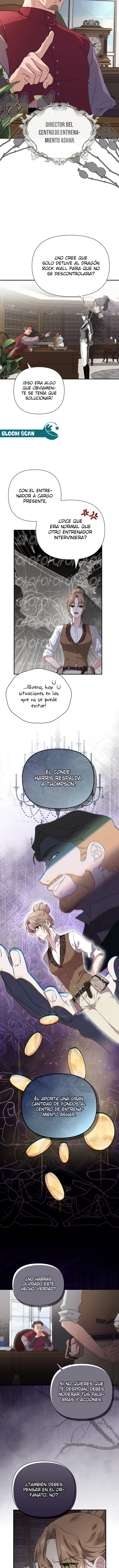 5 El contrato de exclusividad es complicado. duque